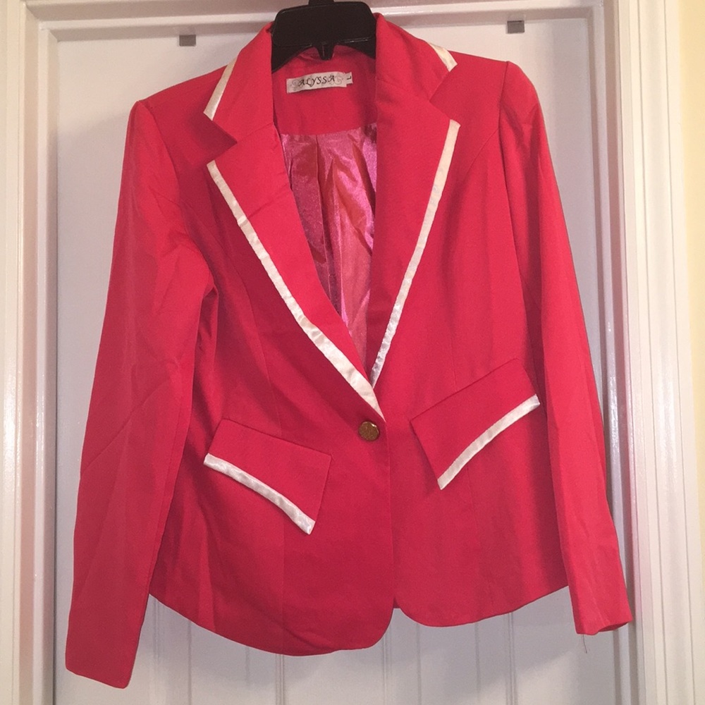 Meeting Ready Blazer